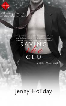 Saving the CEO