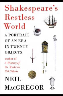 Shakespeare's Restless World