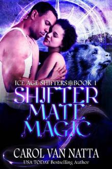 Shifter Mate Magic: Ice Age Shifters Book 1