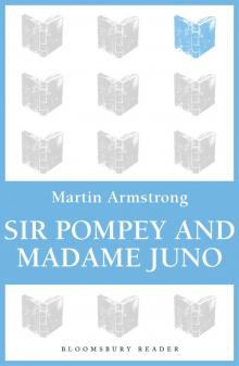 Sir Pompey And Madame Juno