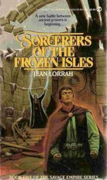 Sorcerers of the Frozen Isles se-5