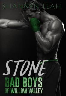 Stone_Bad Boys of Willow Valley