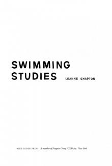 Swimming Studies