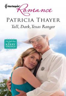 Tall, Dark, Texas Ranger