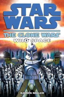 The Clone Wars: Wild Space