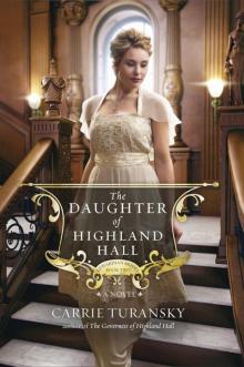 The Daughter of Highland Hall