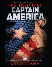 The Death Of Captain America