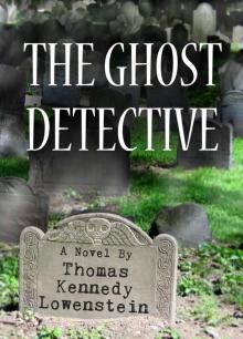 THE GHOST DETECTIVE: Boston