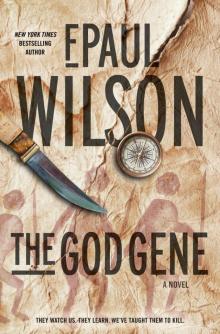 The God Gene: A Novel (The ICE Sequence)