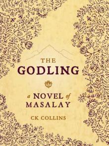 The Godling: A Novel of Masalay