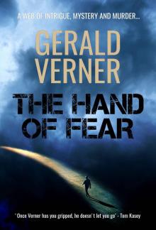 The Hand of Fear (Keith Calder Book 3)