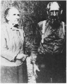 The Hatfields and the McCoys