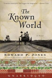 The Known World (2004 Pulitzer Prize)