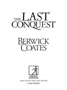 The Last Conquest