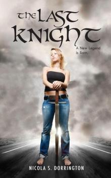 The Last Knight (Pendragon Book 1)