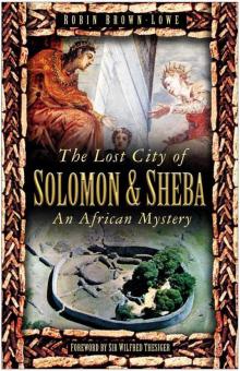 The Lost City of Solomon and Sheba