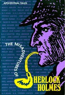 The Misadventures of Sherlock Holmes II