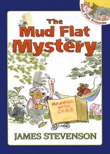 The Mud Flat Mystery