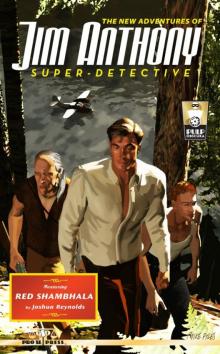 The New Adventures of Jim Anthony, Super-Detective