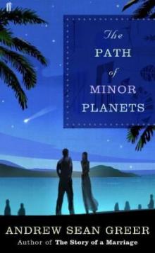 The Path of Minor Planets: A Novel