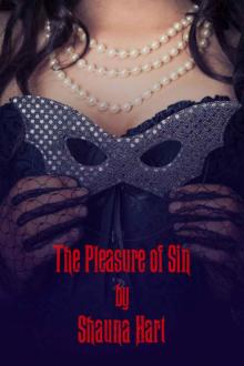 The Pleasure of Sin (Club X Series Book 1)