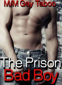 The Prison Bad Boy M/M Gay Taboo