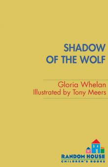 The Shadow of the Wolf