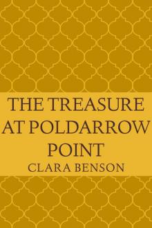 The Treasure at Poldarrow Point (An Angela Marchmont Mystery)