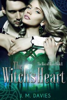 The Witch's Heart (The Rise of Orion Book 2)