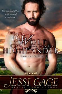 The Wolf and the Highlander (Highland Wishes)