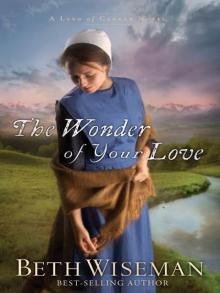 The Wonder of Your Love (A Land of Canaan Novel)