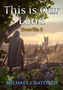 This is Our Land (Emerilia Book 5)