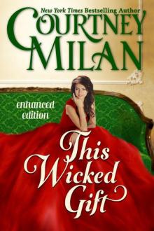 This Wicked Gift (A Carhart Series Novella)