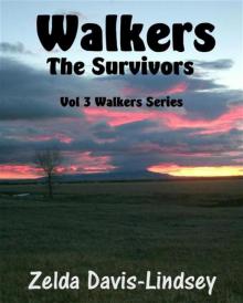 Walkers (Book 3): The Survivors