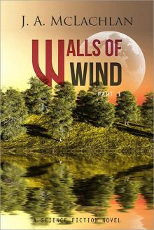 Walls of Wind, book I