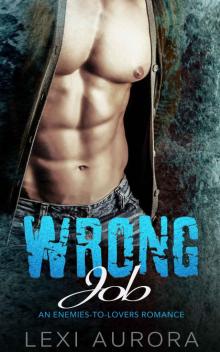 Wrong Job: An Enemies-to-Lovers Billionaire Romance