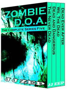 Zombie D.O.A. Series Five: The Complete Series Five